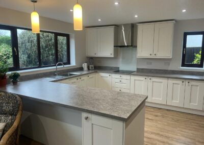 ‘Cartmel’ White Shaker